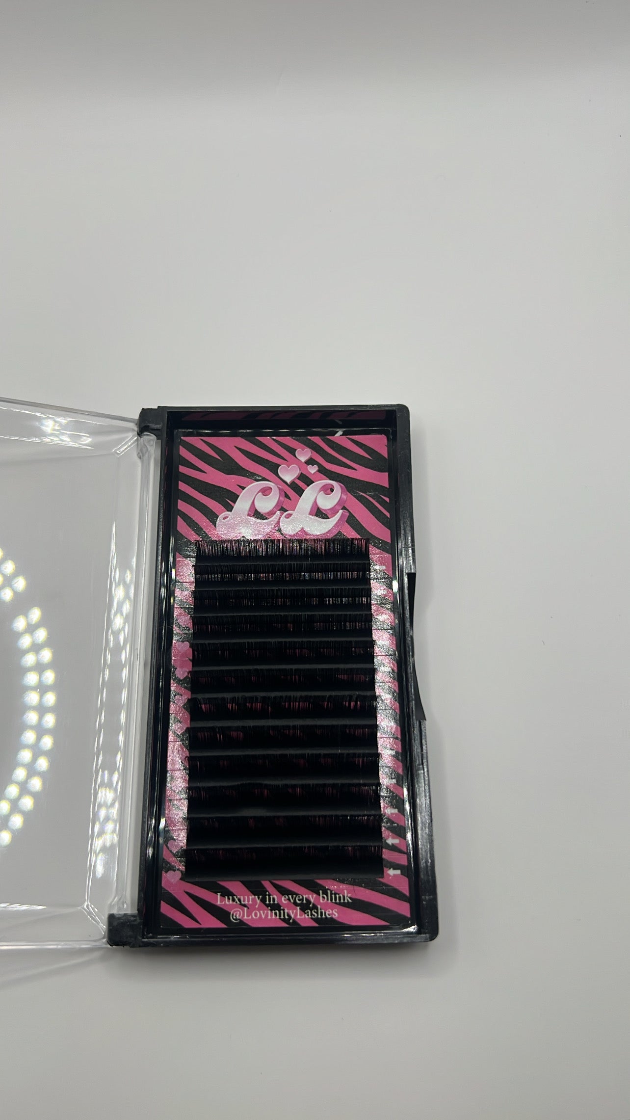 Matte Black Trays