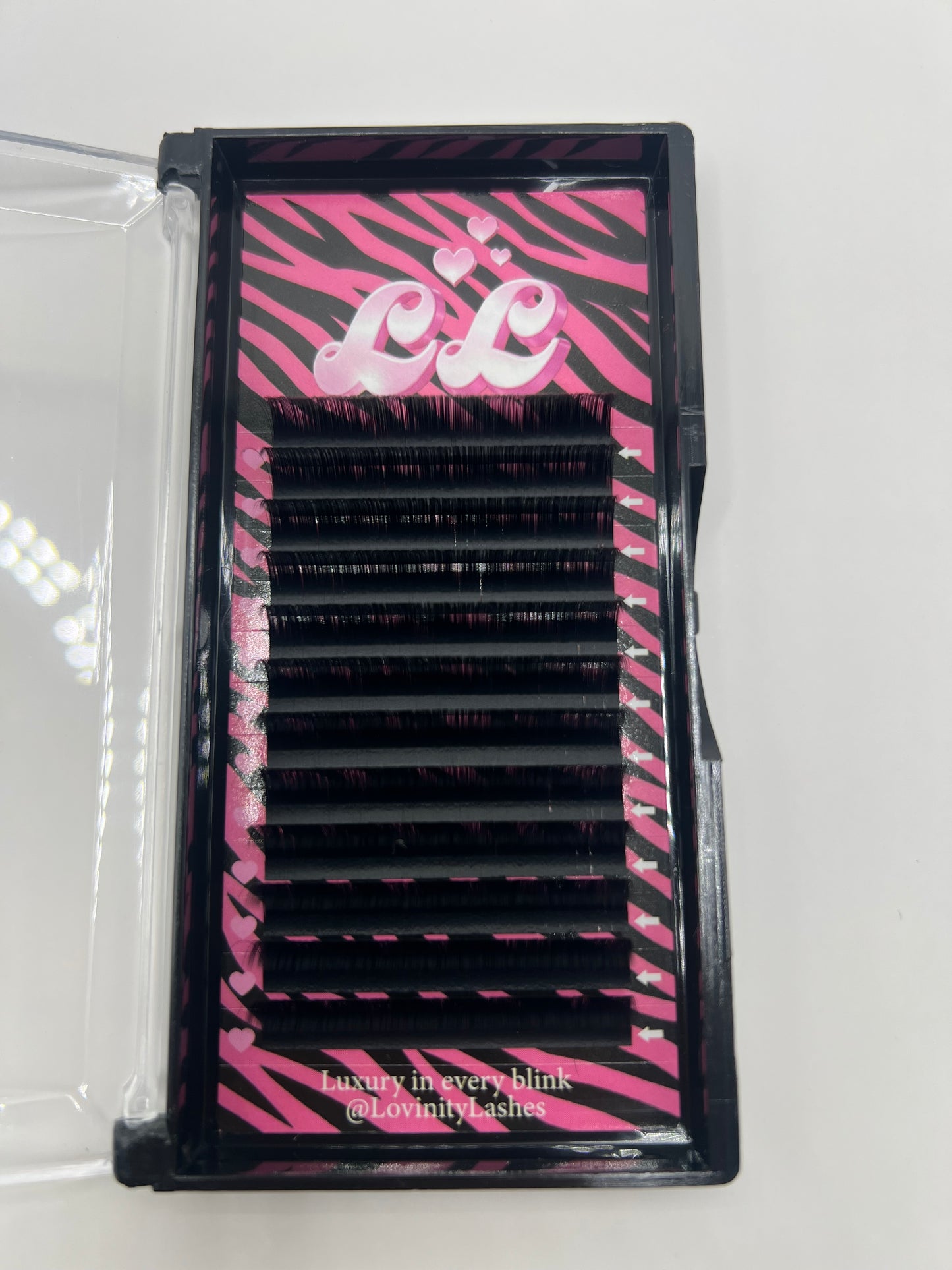 Matte Black Trays